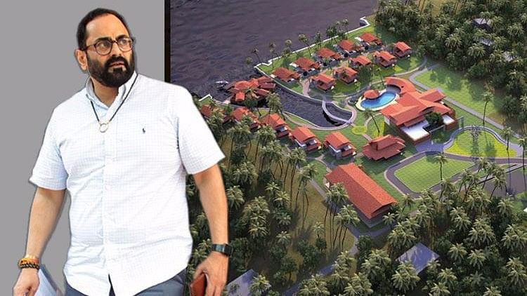 BJP Rajya Sabha MP Rajeev Chandrasekhar has responded to allegations that his investment firm Jupiter Capital encroached the Vembanad lake in Kerala’s Kottayam district.