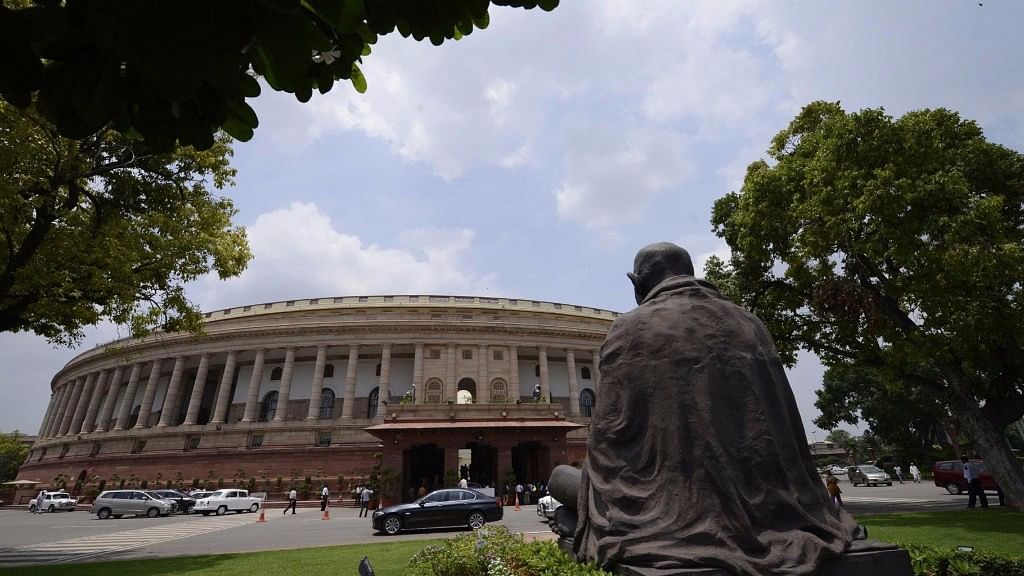 Parliament Passes Bill to Extend SC/ST Reservation in Legislatures