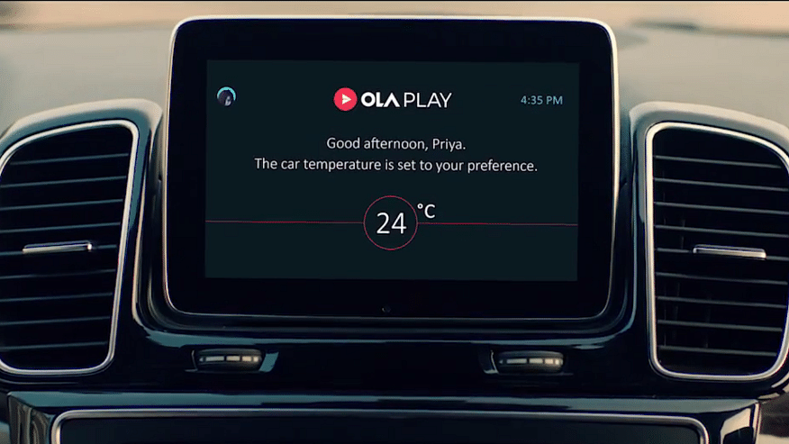 Ola Play could soon rival Android Auto and Apple CarPlay.