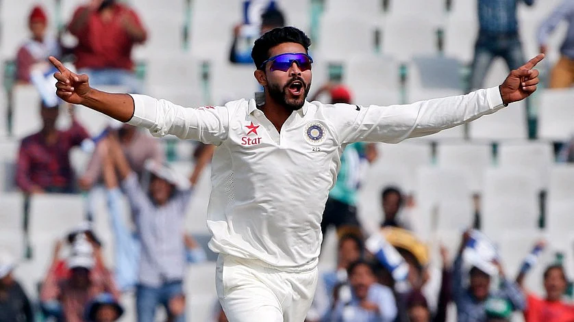 File photo of Ravindra Jadeja.