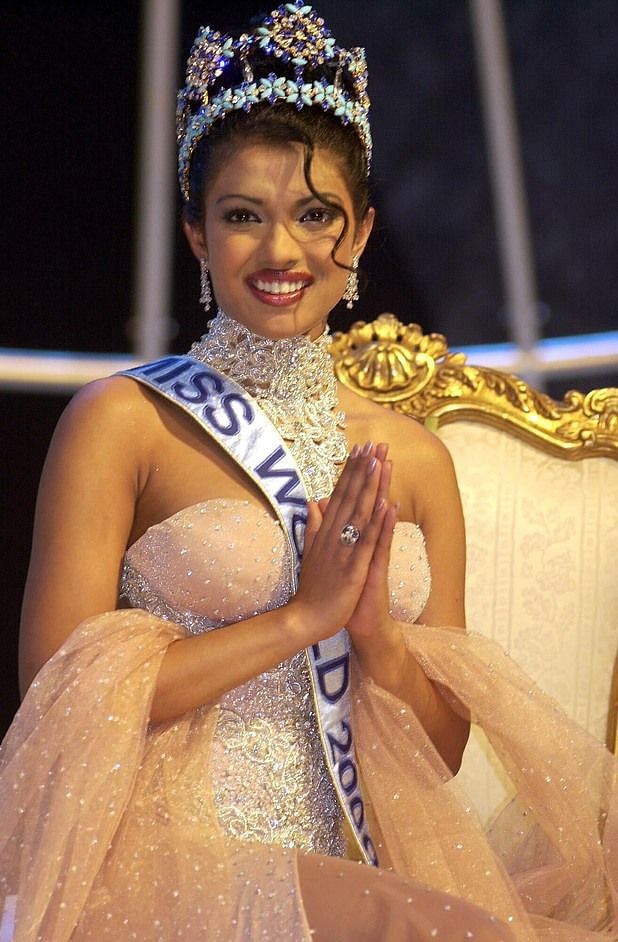 A tribute to the women who made India proud by winning at the various international beauty pageants.