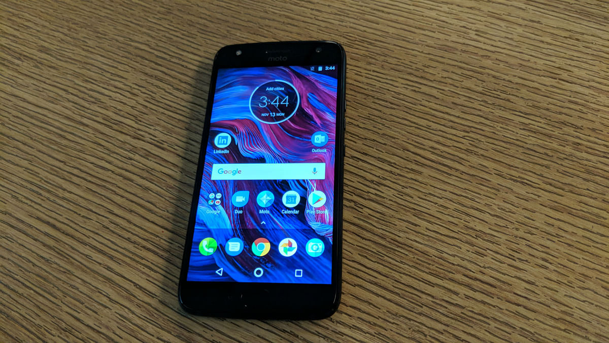 Moto X4 from Motorola runs on Android 7.1 Nougat and supports Bluetooth 5.0. 
