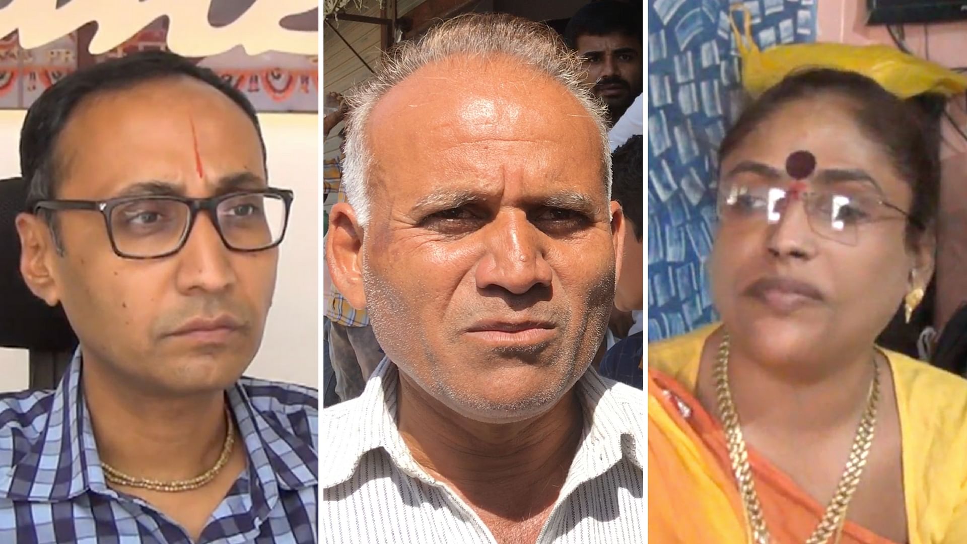 From no government jobs to reservation, these 5 voters talk about what will define their vote in the Gujarat elections.