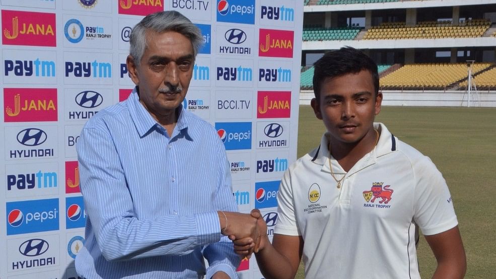 Experts have mixed views on whether Mumbai’s 17-year-old cricketer Prithvi Shaw is ready to play for India or not.