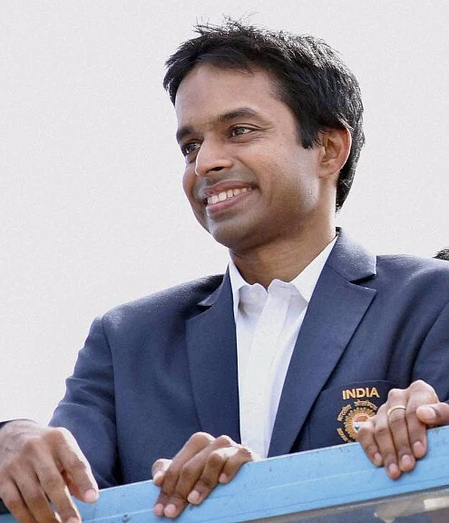 Pullela Gopichand.