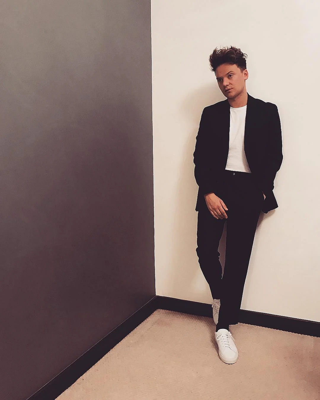 Conor Maynard.