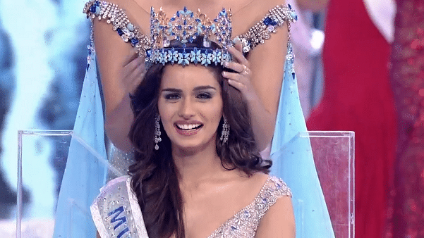 Manushi Chhillar became Miss World 2017 on 18 November.&nbsp;