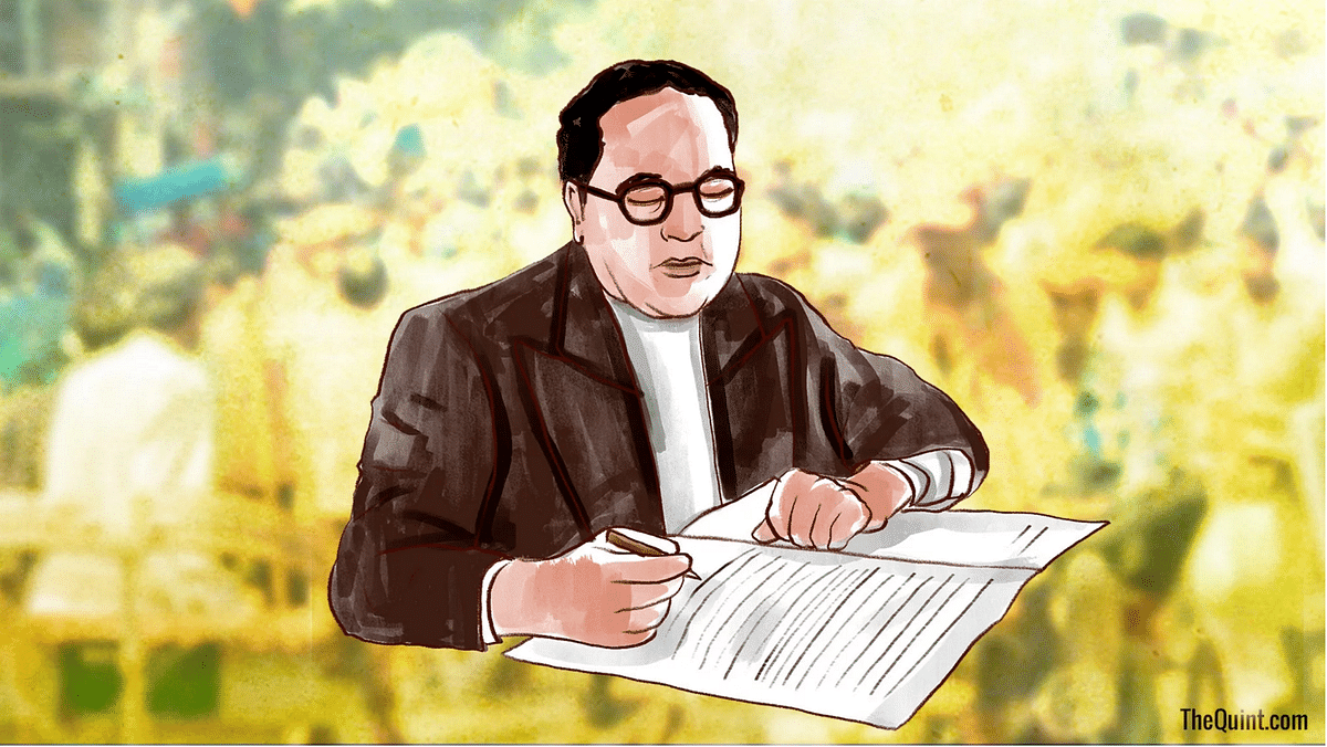 In crediting Ambedkar as the man behind India’s Constitution, has India ignored Nehru’s role?