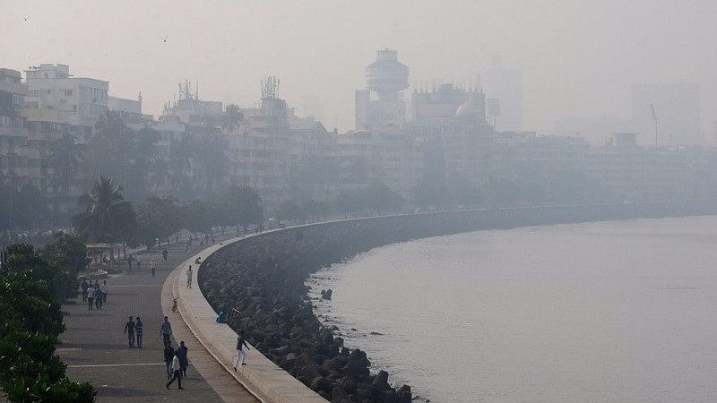 As temperature drops in Mumbai, its air quality will get poorer, says SAFAR.