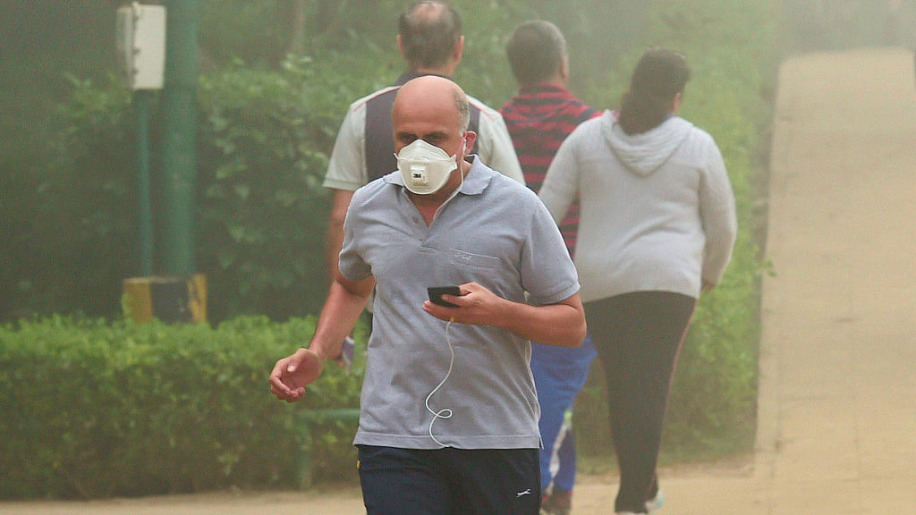 Delhi, along with industrial advancement, must take quick and concrete steps to tackle its annual smog crisis.