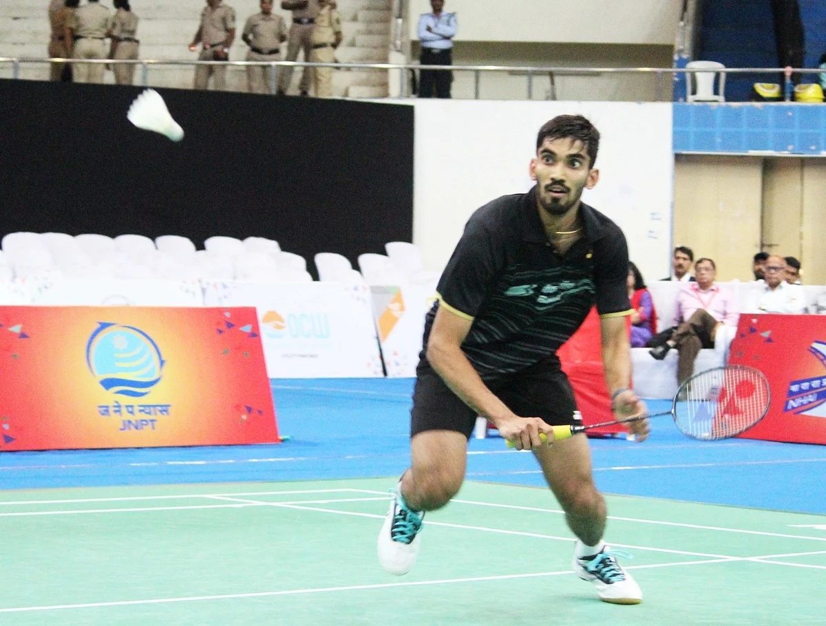 Prannoy Defeats World No 2 Srikanth to Win National Championship