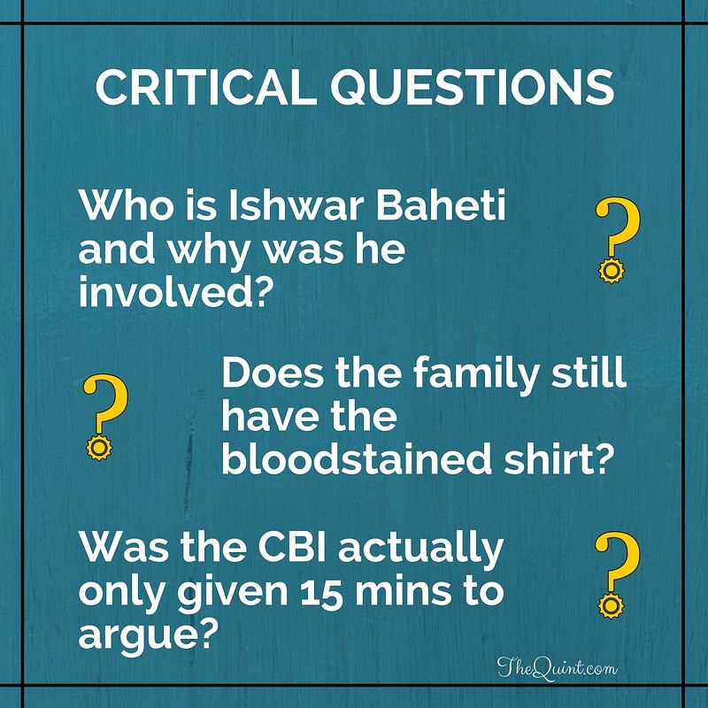 If true, the claims made by late Justice Loya’s family are explosive – what are the questions we should be asking?