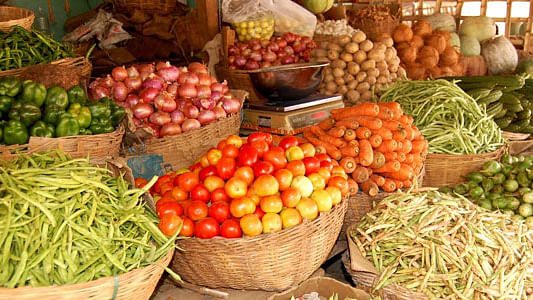Vegetable Prices Shoot Up