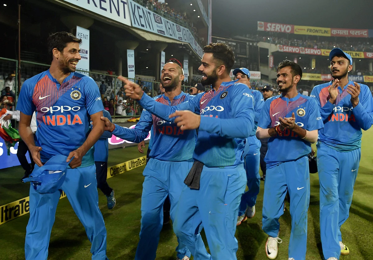 (Photo: BCCI)