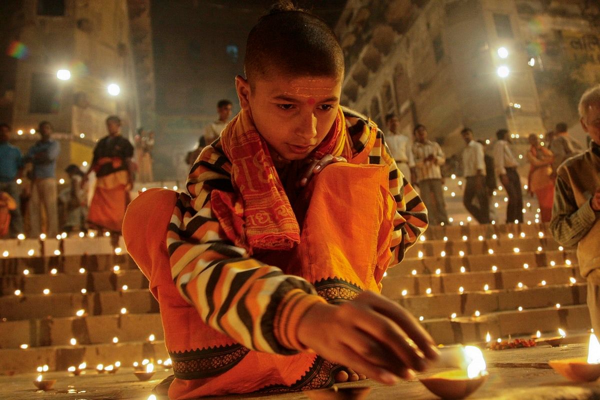 What is it about Dev Diwali that makes Varanasi wait for it so impatiently every year?