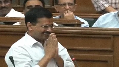 A Love Letter to Kejriwal, From a Smoked Out, Asthmatic Delhiwalla