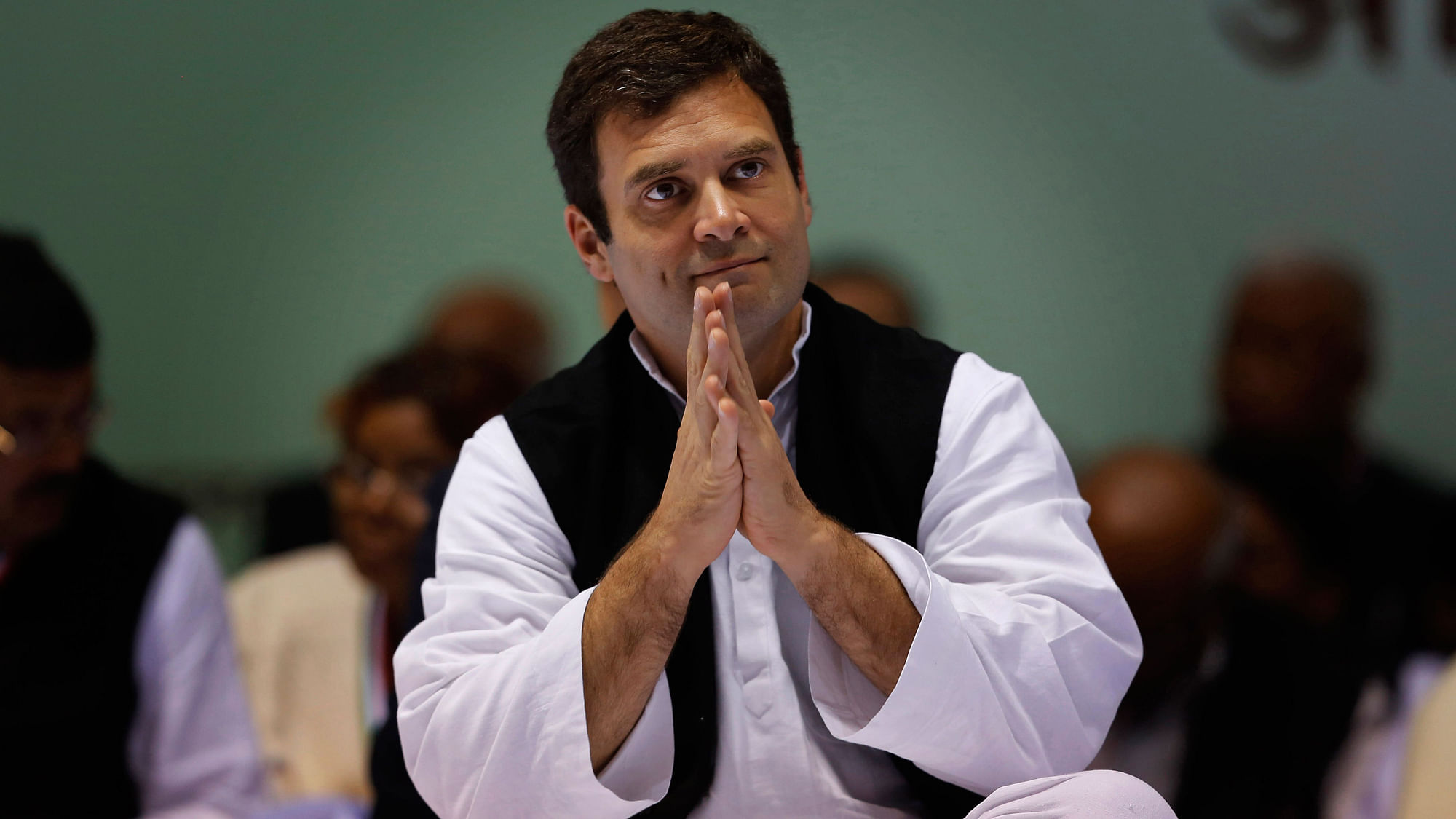 Rahul posted a four-page letter on Twitter and officially announced his resignation as the Congress President.