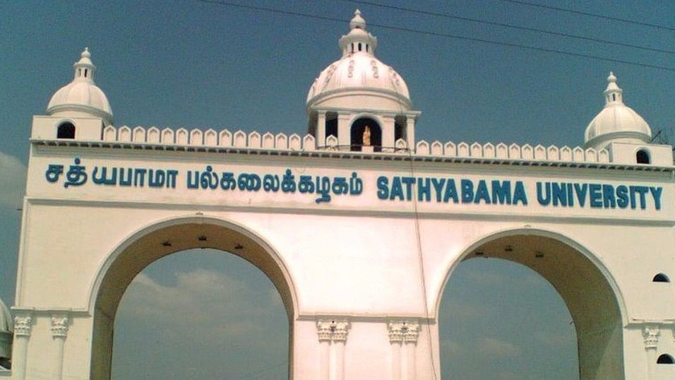 nnai’s Sathyabama University witnessed unrest after a student killed hers