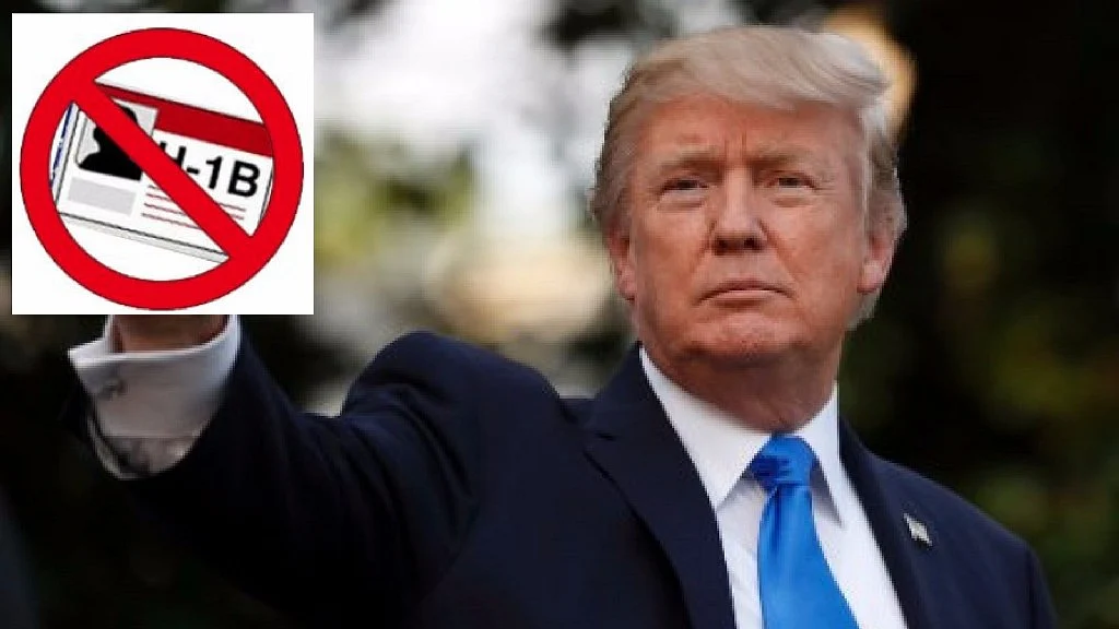 Trump’s call for the termination of the Green Card lottery affects other VISA programs like the H-1B. 