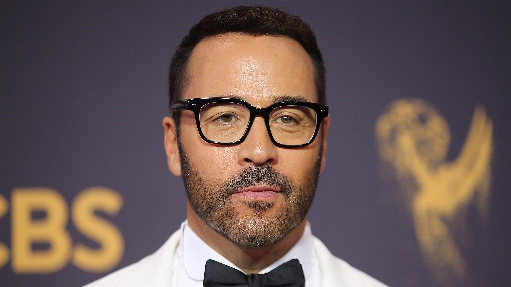 Jeremy Piven accused of sexual harassment.&nbsp;