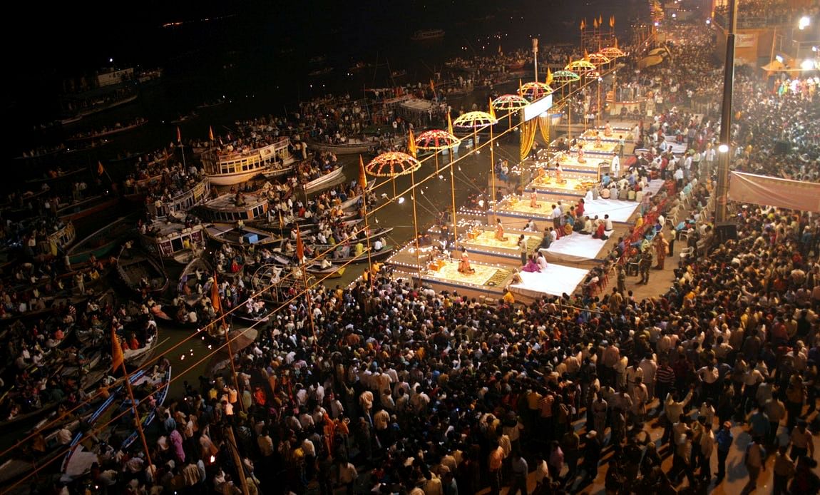 What is it about Dev Diwali that makes Varanasi wait for it so impatiently every year?