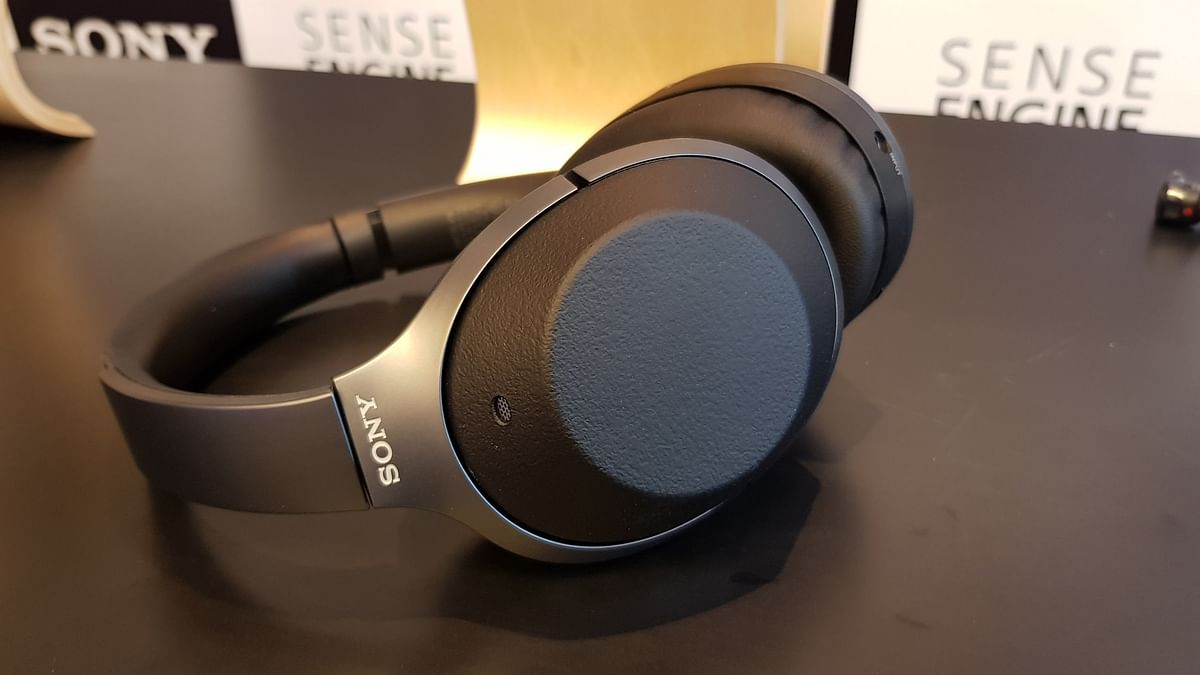Sony launches new noise cancellation headphones in India. Prices start from Rs 14,990.