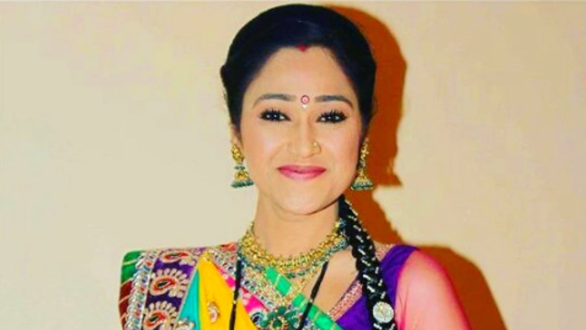 It S A Girl For Taarak Mehta Ka Ooltah Chashmah S Disha Vakani