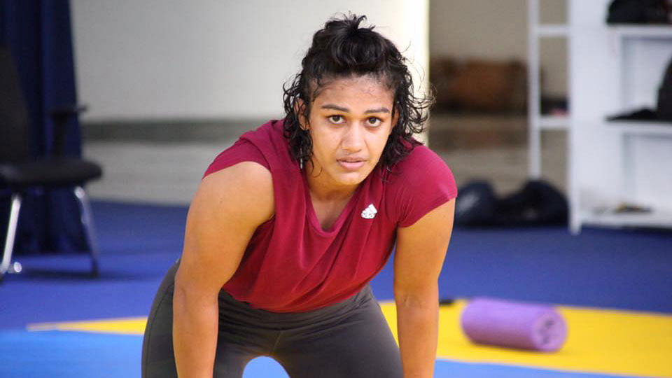 Wrestler Babita Phogat put out some controversial tweets recently.