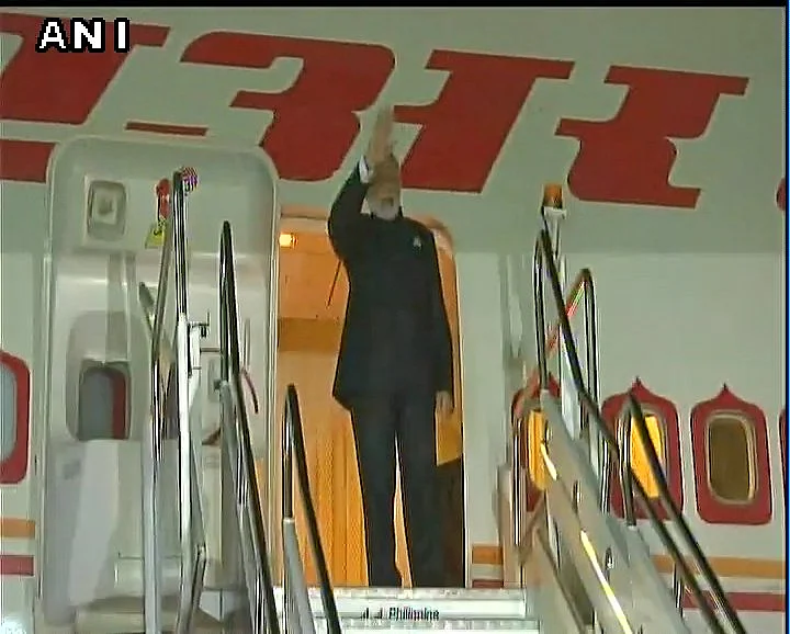 We Need to Fight Terrorism Together: Modi at ASEAN Summit