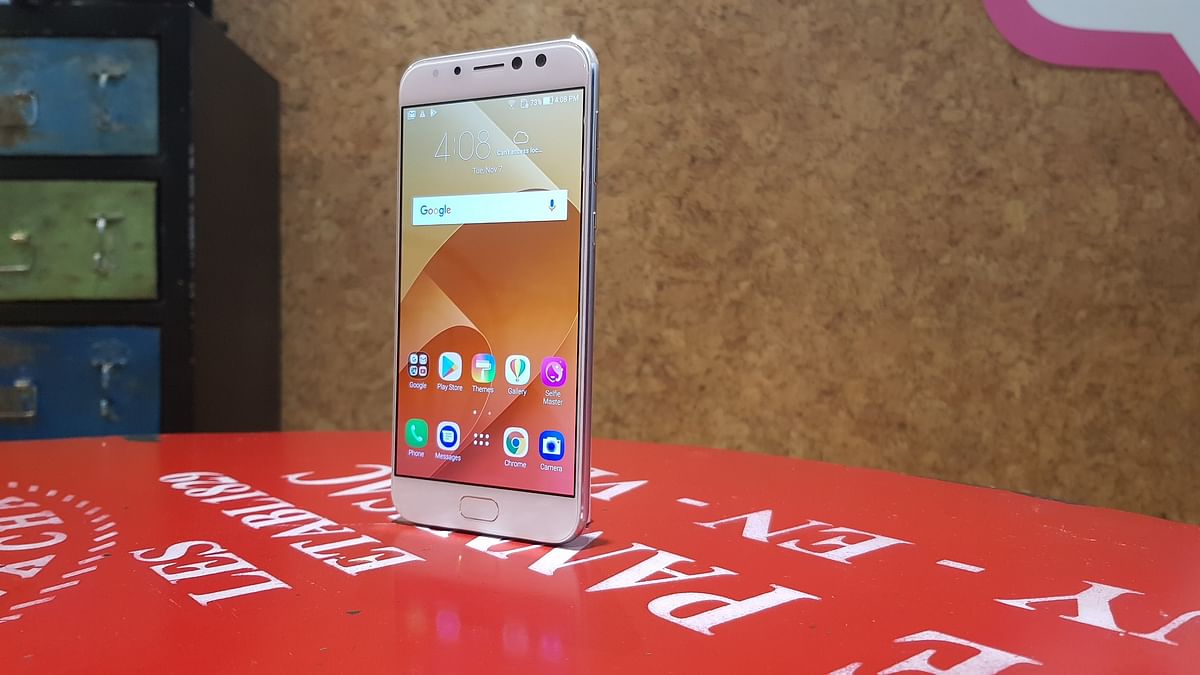 Check out our review of the ASUS Zenfone 4 Selfie Pro.