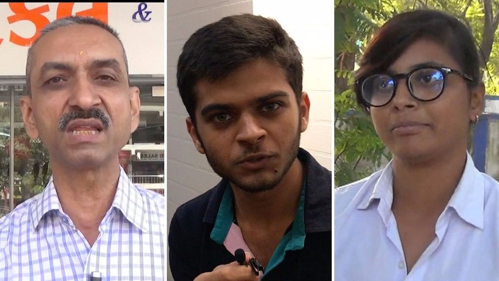 From vikas to digitisation, these 5 voters talk about what will define their vote in the Gujarat assembly elections.