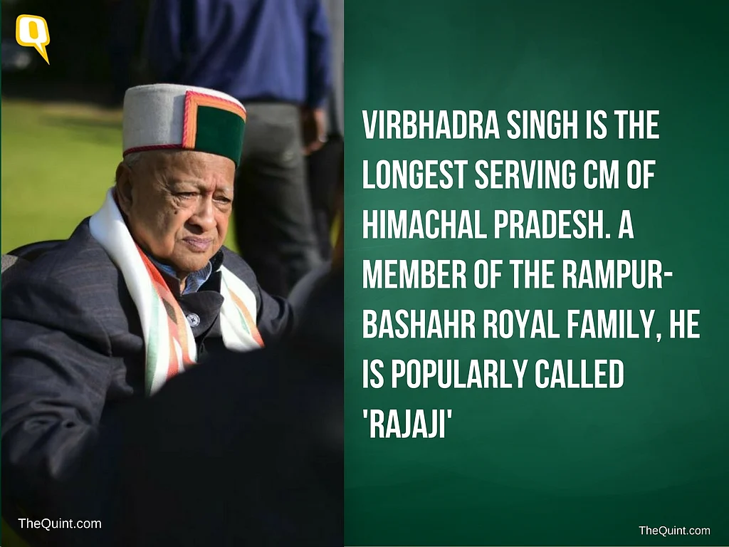 The Big Himachal Face-Off: Know the CM Candidates of BJP, Congress