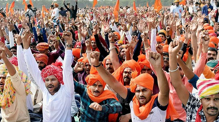 No effort to tarnish the image of “Rani Padmavati” will be tolerated, he said.