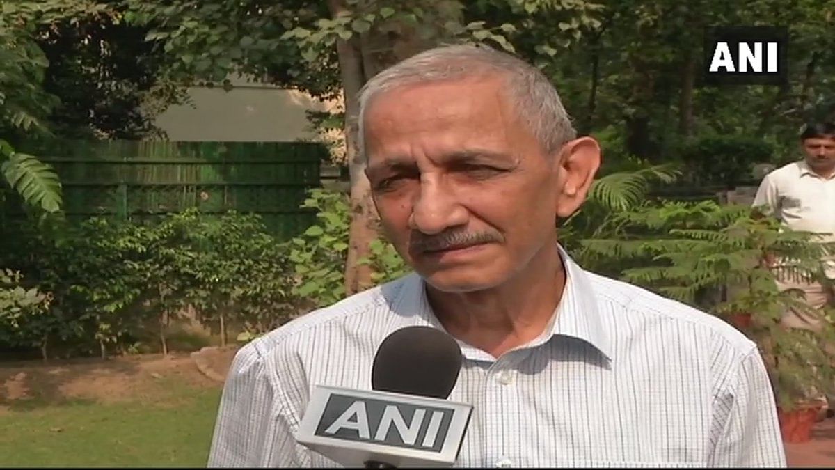 During his visit, Dineshwar Sharma will talk to the political leadership in the Jammu and Kashmir.