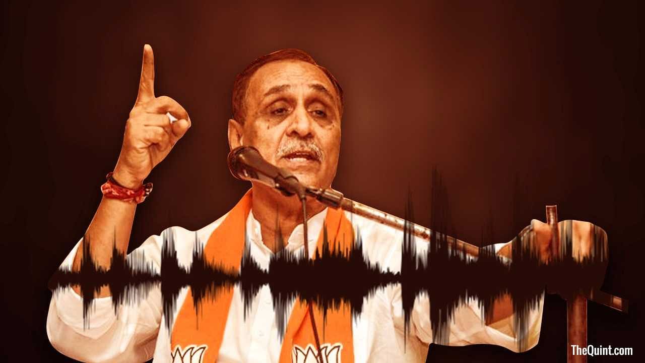 Gujarat BJP President Vijay Rupani was elected as the next Chief Minister of the state.&nbsp;