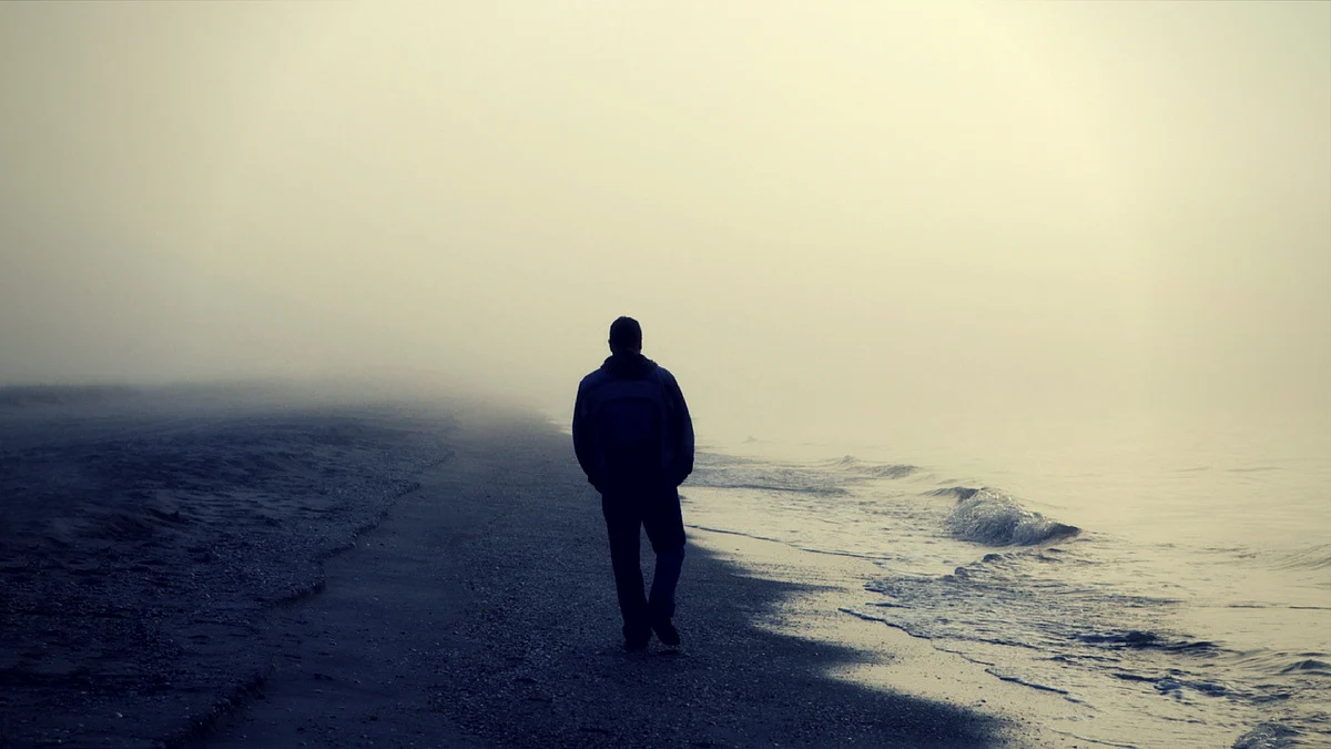 The voices of male domestic abuse survivors are often not heard.