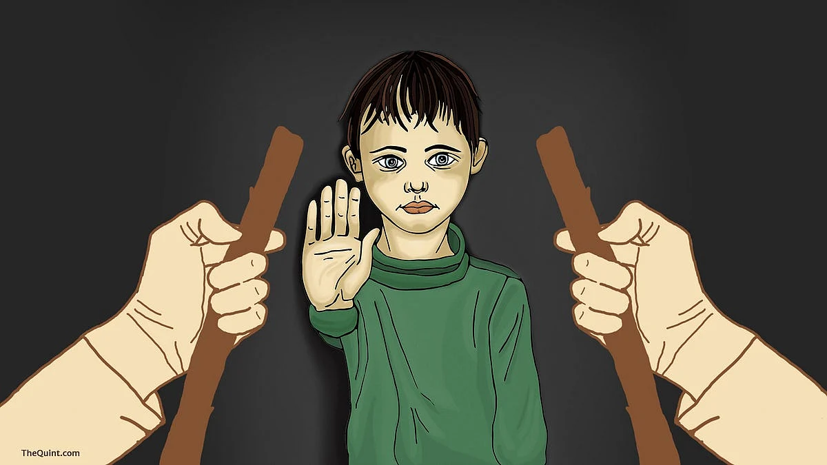 Studies suggest that if a child exhibits sexually explicit behaviour, there is a high chance of them being victims of abuse themselves.