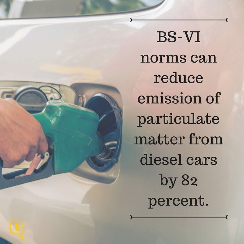 Would the BS-VI cleaner fuel actually reduce pollution? Would it pinch your pocket? Here’s all you need to know. 