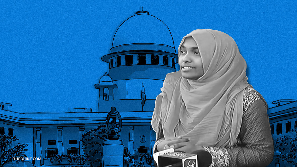  SC Restores Hadiya’s Marriage, Father Considers Review Petition