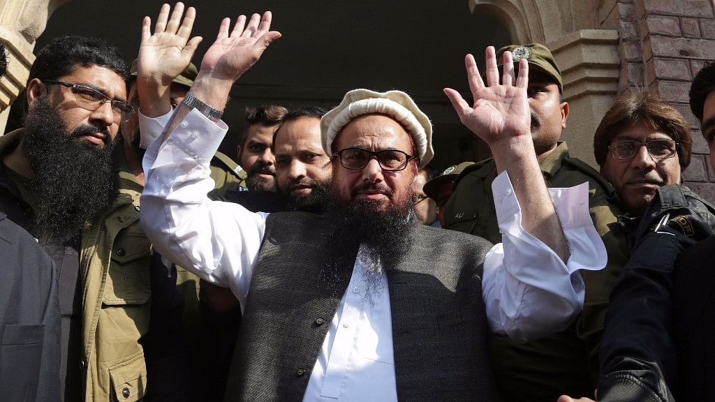 Pakistan Arrests Top Four JuD/LeT Leaders Ahead of FATF Meeting