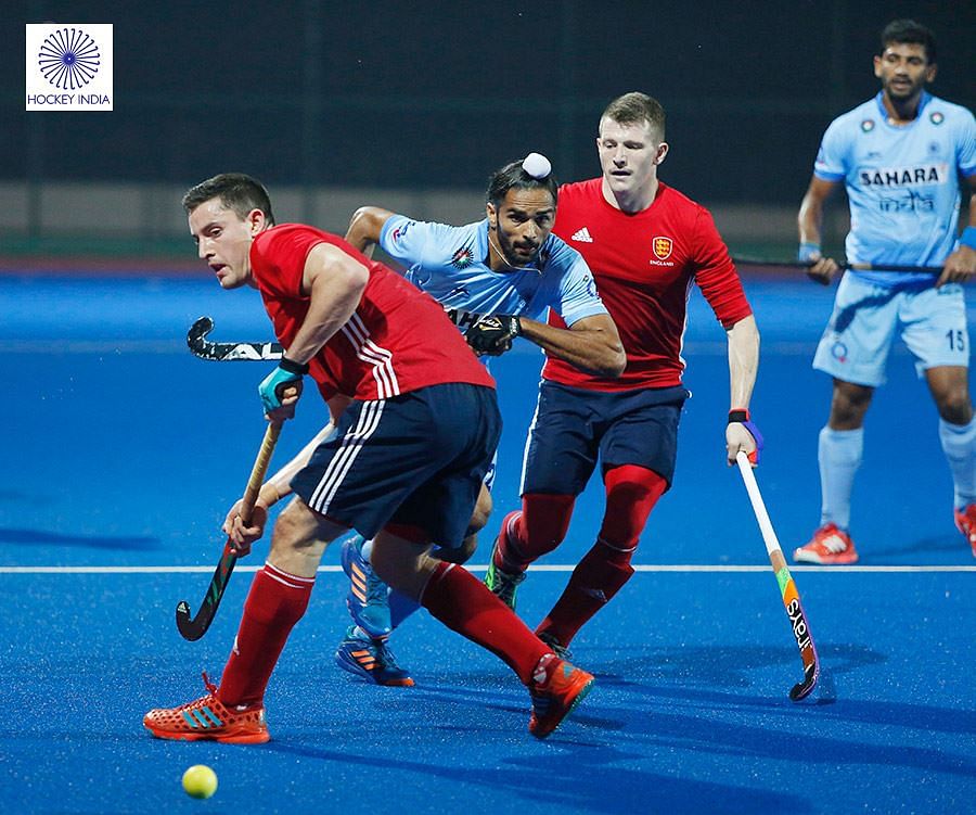 Rupinder Pal Singh will play his first international match in six months during the Hockey World League Final.