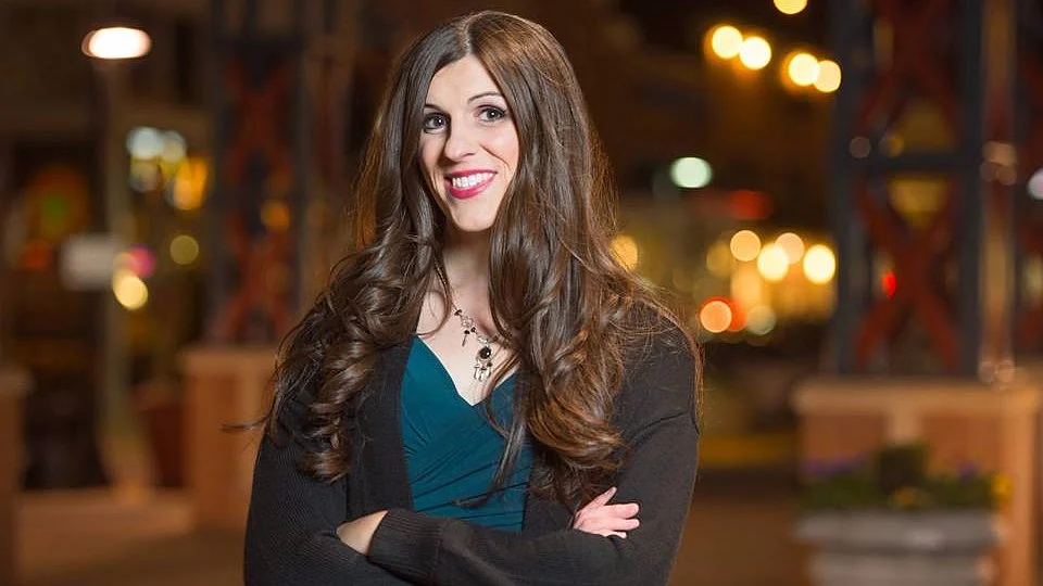 Danica Roem is the first openly transgender person to be elected into the United States Legislature.