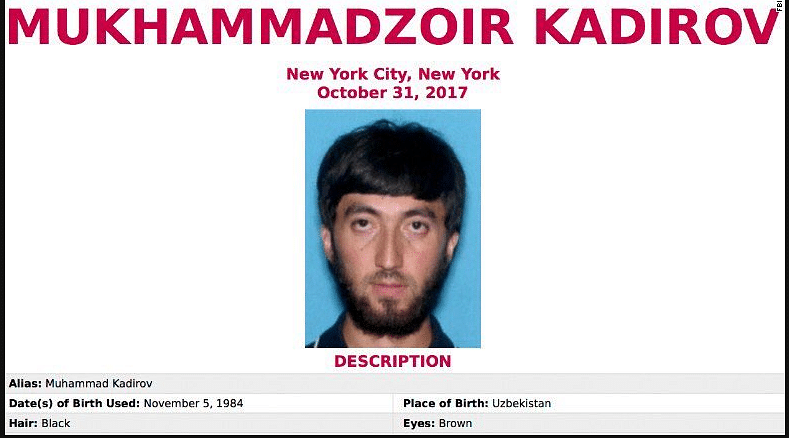 New York Police Department have reported that the alleged terror suspect had planned the attack weeks ago.