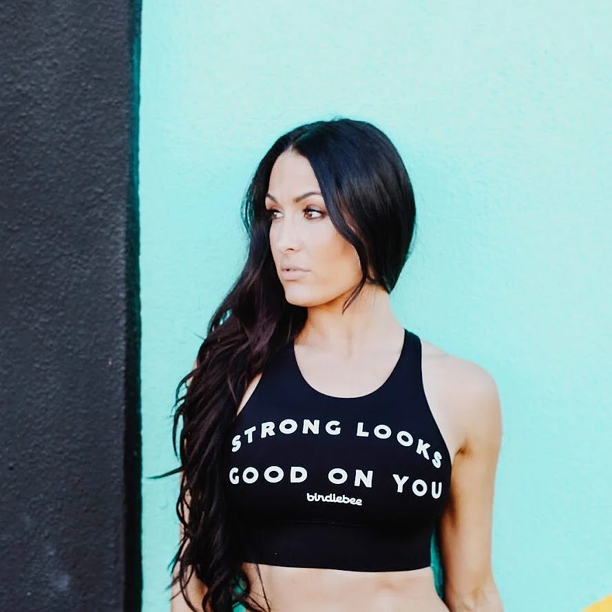 Nikki Bella.