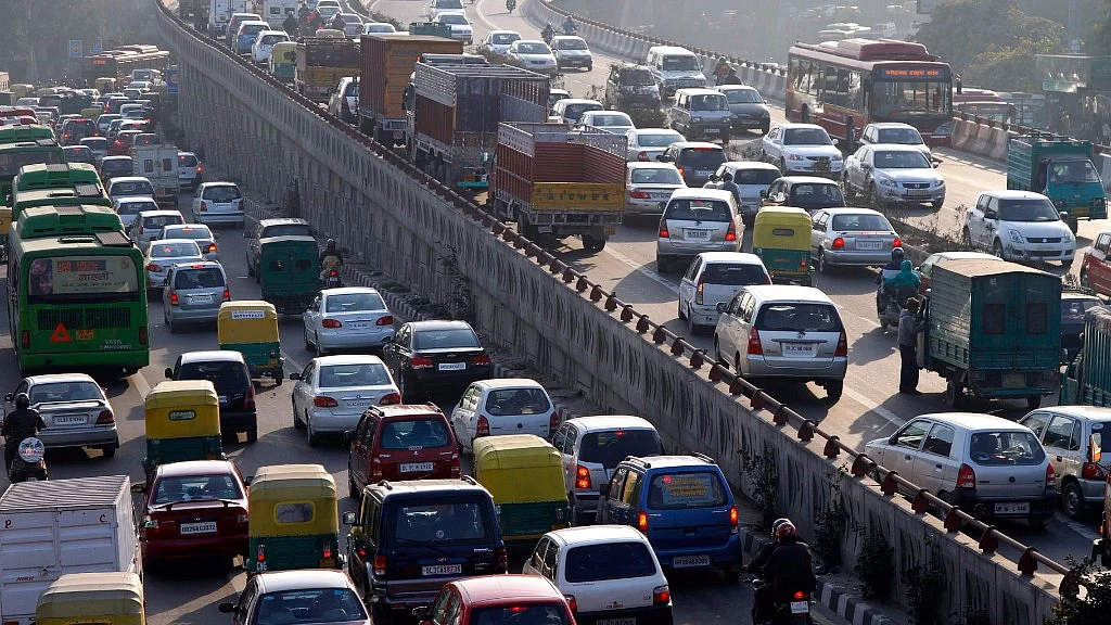 Challans as high as Rs 59,000 have been imposed on defaulters in the fist few days.