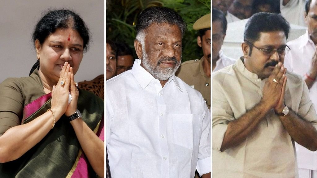 Adding to the fact that the Sasikala faction did not win the party name and the two-leaves symbol, I-T raids have definitely impacted their reputation especially with the RK Nagar bypolls in another month.&nbsp;