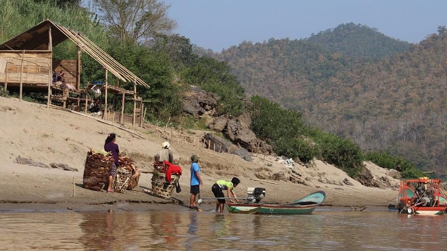 Dam projects on the Irrawady in Myanmar could not only devastate livelihoods but add more conflicts to an already sensitive region.