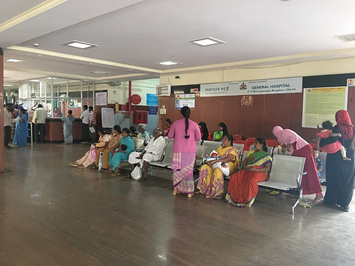 At least five patients died as the stand-off between private doctors and state government over the KPME Bill continues. Image used for representational purposes. 