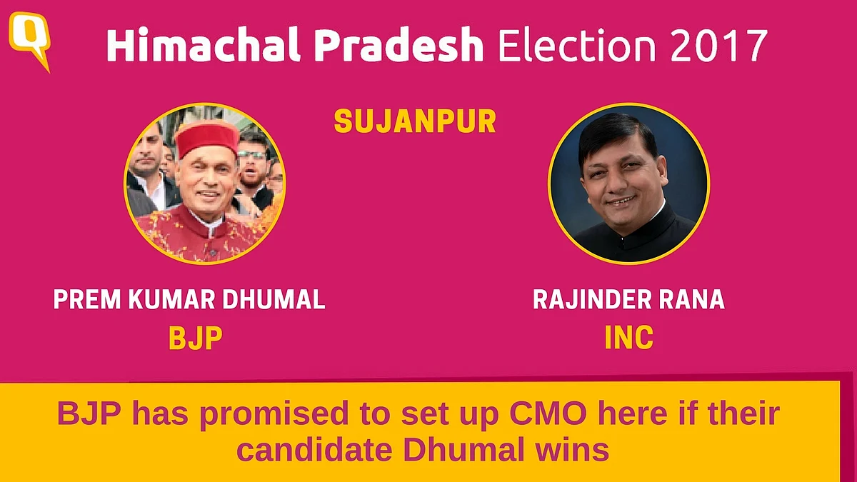 Himachal Pradesh Elections 2017: The Big Guns Going In