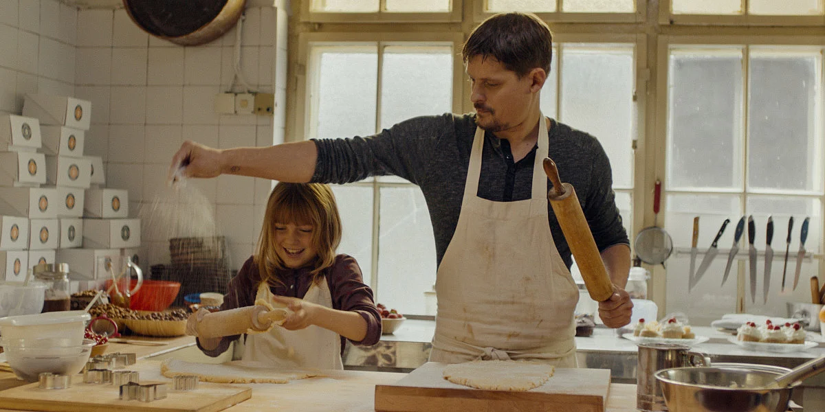 A still from Nicole van Kilsdonk’s film The Day My Father Became A Bush.